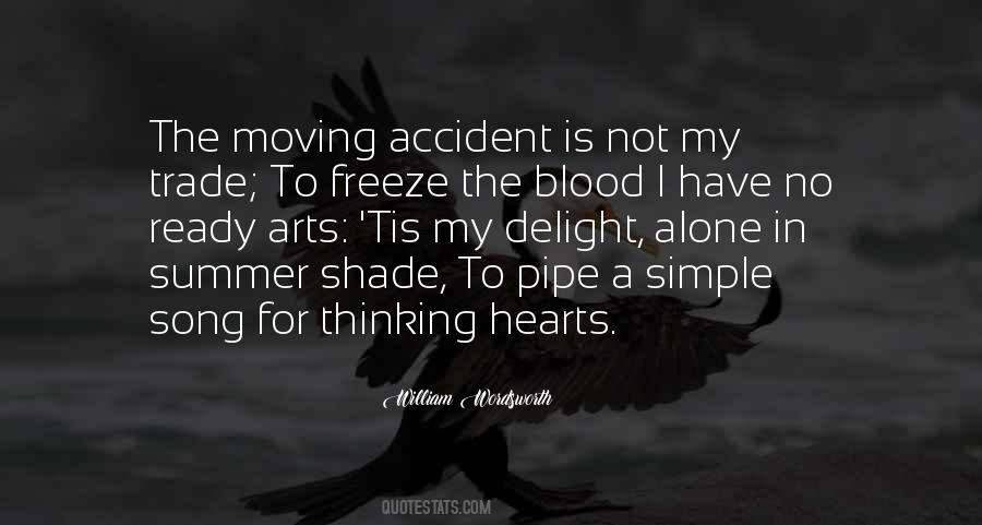 Our Hearts Were Not Ready Quotes #576863