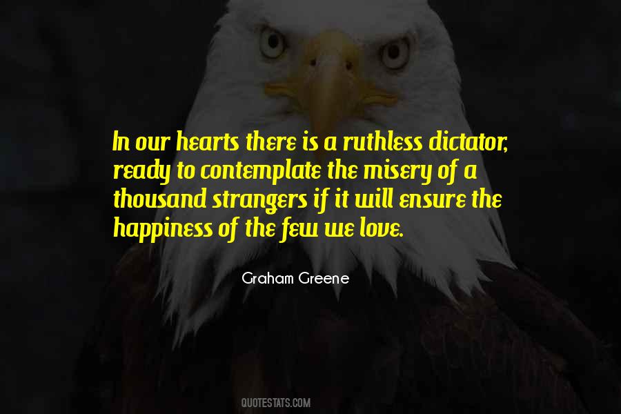 Our Hearts Were Not Ready Quotes #972074