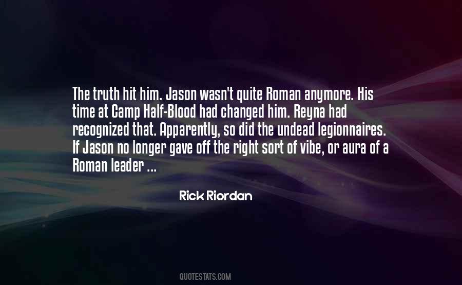 Hit Me With Truth Quotes #362415