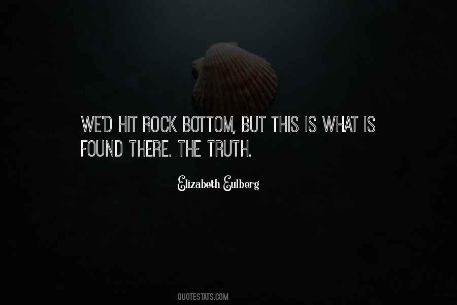 Hit Me With Truth Quotes #572229