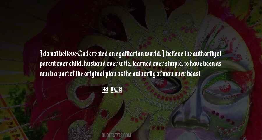 Believe God Quotes #1499069