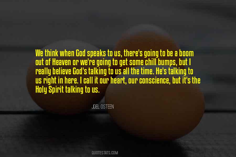 Believe God Quotes #931052