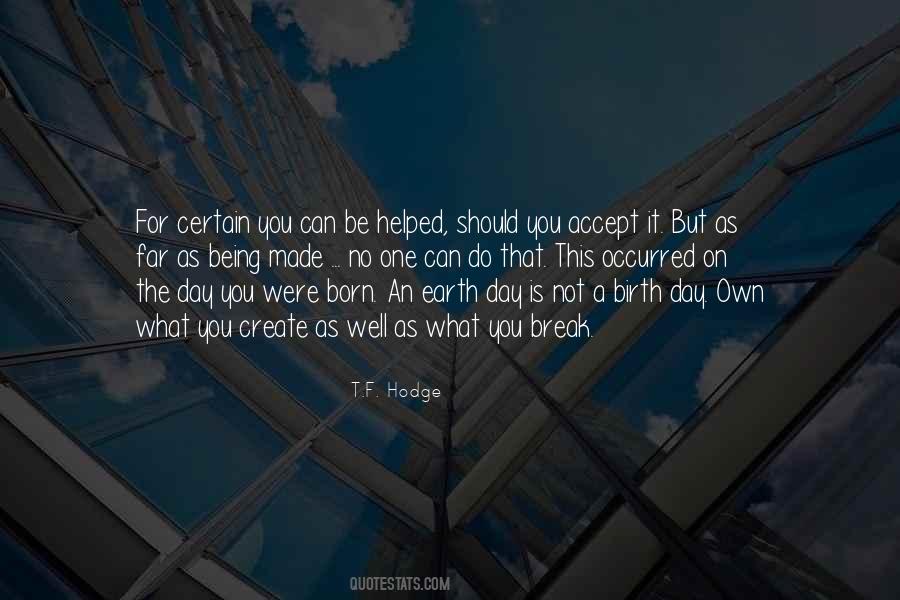 May Born Birthday Quotes #1441624
