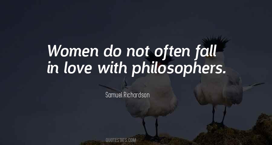 Do Not Fall In Love Quotes #1520509