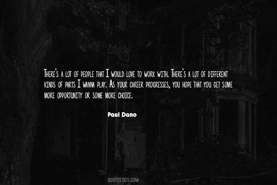 Love Your Career Quotes #1405899