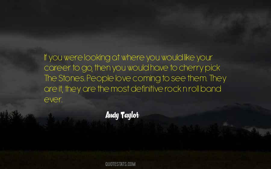 Love Your Career Quotes #626216