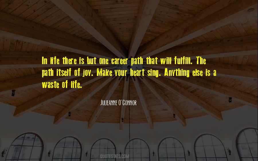 Love Your Career Quotes #800464