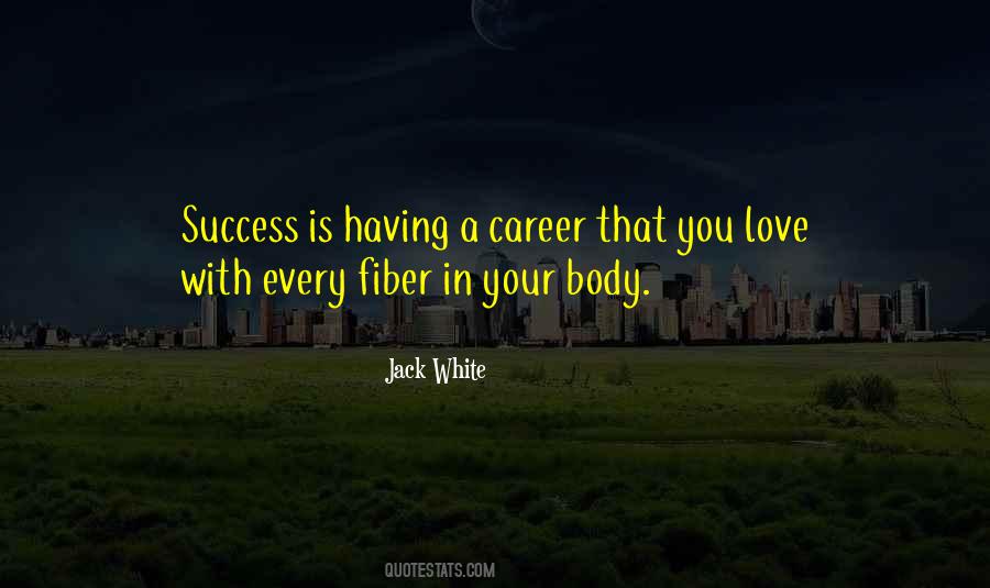 Love Your Career Quotes #930798