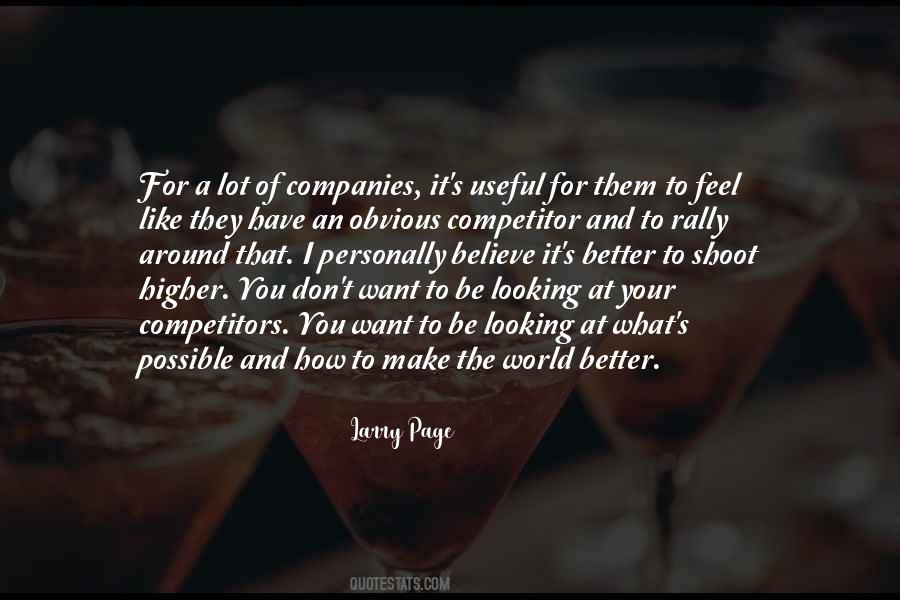 I Want What They Have Quotes #1056819