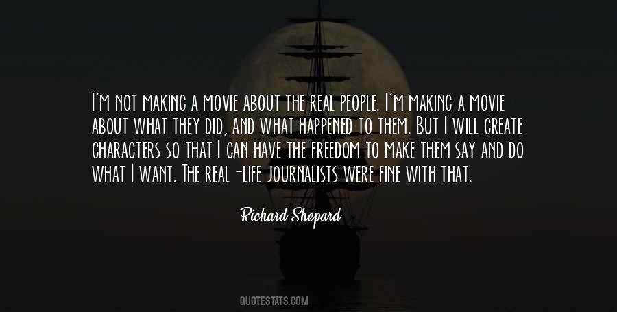 I Want What They Have Quotes #1273997