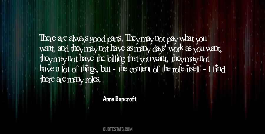 I Want What They Have Quotes #1304369