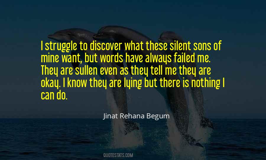 I Want What They Have Quotes #1343224