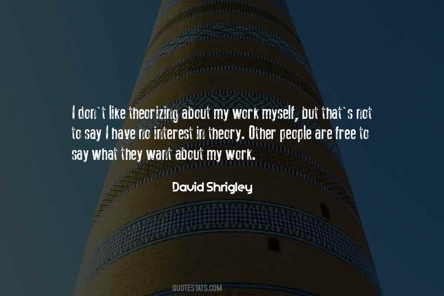 I Want What They Have Quotes #1404303