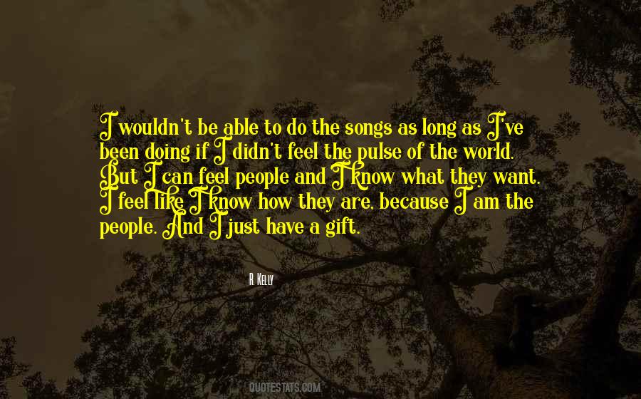 I Want What They Have Quotes #1746944