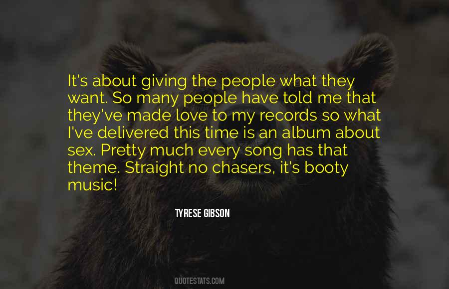 I Want What They Have Quotes #37528