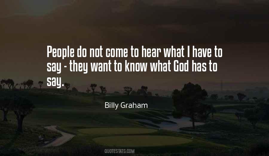 I Want What They Have Quotes #633941