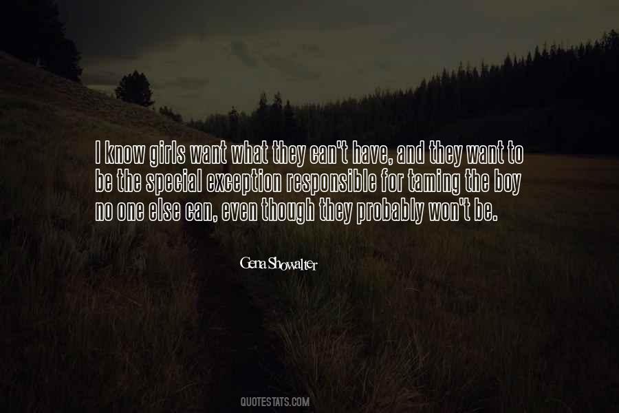 I Want What They Have Quotes #787715