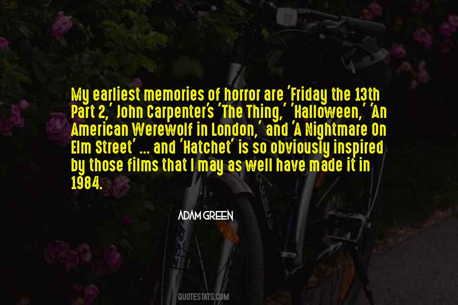 Halloween 3 Quotes #114420