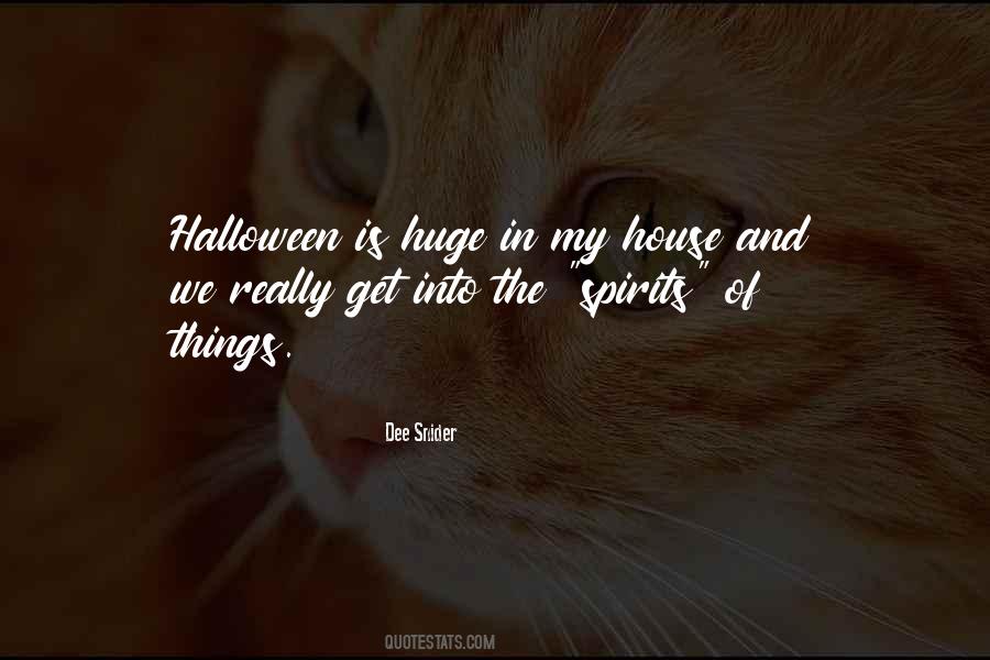 Halloween 3 Quotes #45287