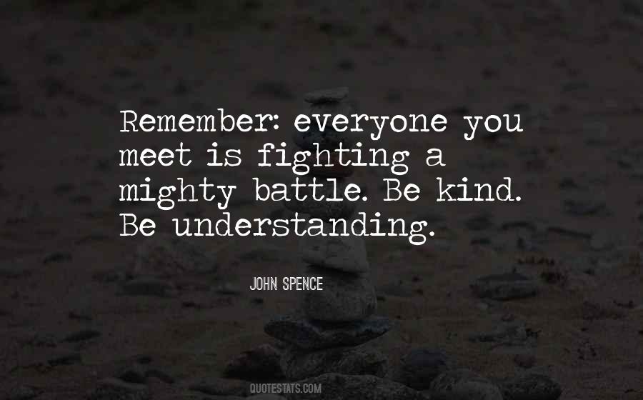 Fighting Within Yourself Quotes #26488