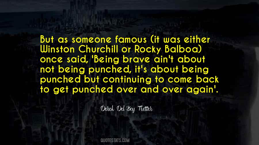 Most Famous Winston Churchill Quotes #1099090