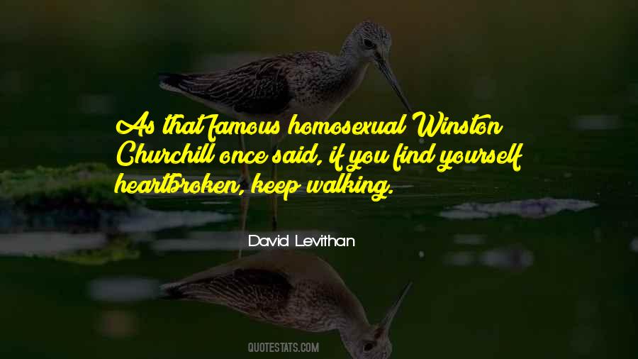 Most Famous Winston Churchill Quotes #1259986