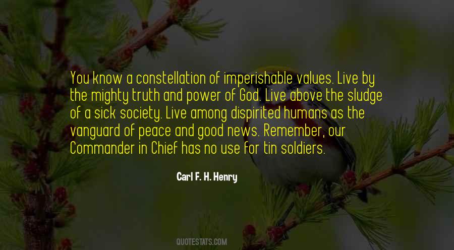 Quotes About Truth Values #1158706