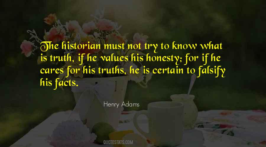 Quotes About Truth Values #1250234