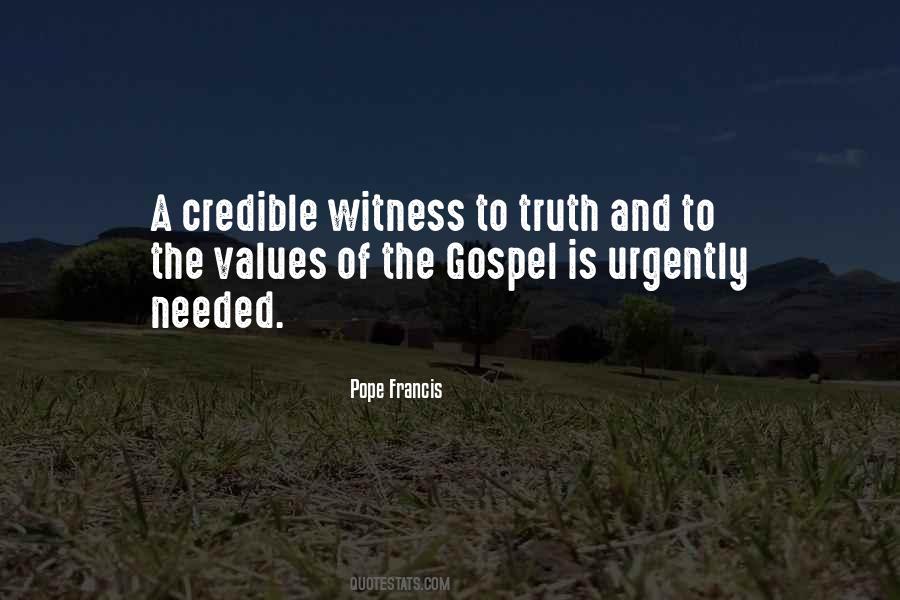 Quotes About Truth Values #1610063