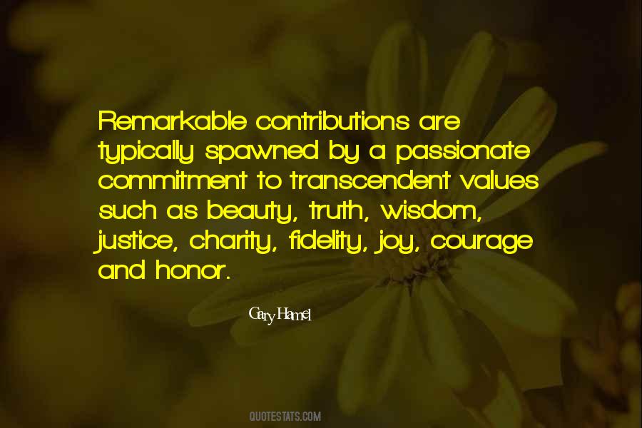 Quotes About Truth Values #1624828