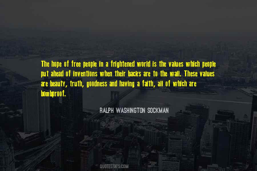 Quotes About Truth Values #1677580