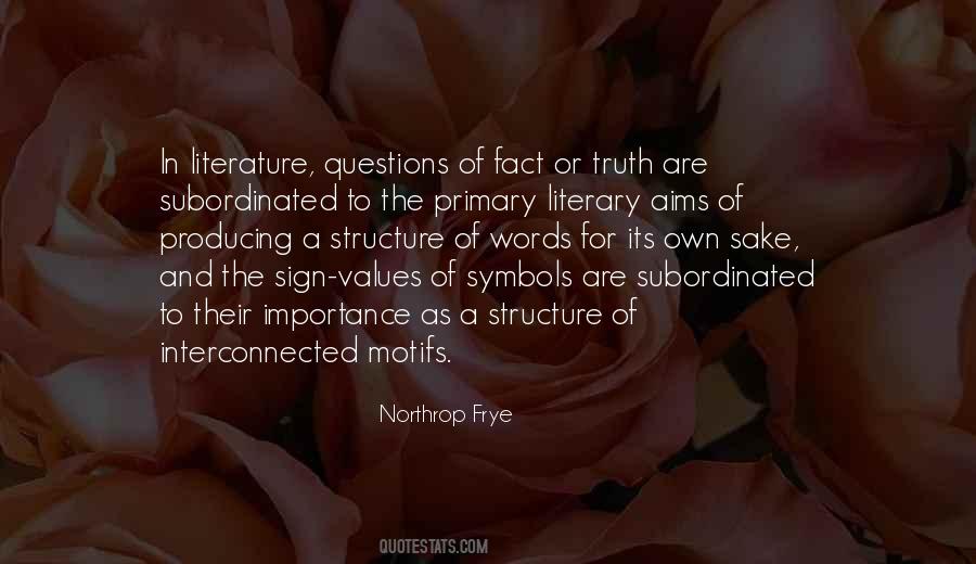 Quotes About Truth Values #1728297