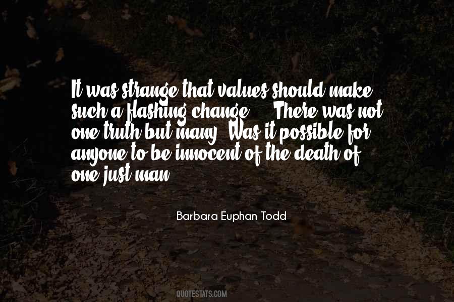 Quotes About Truth Values #1812703