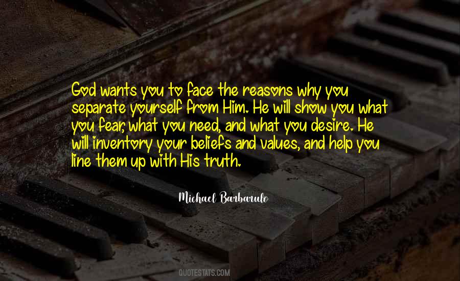 Quotes About Truth Values #835706