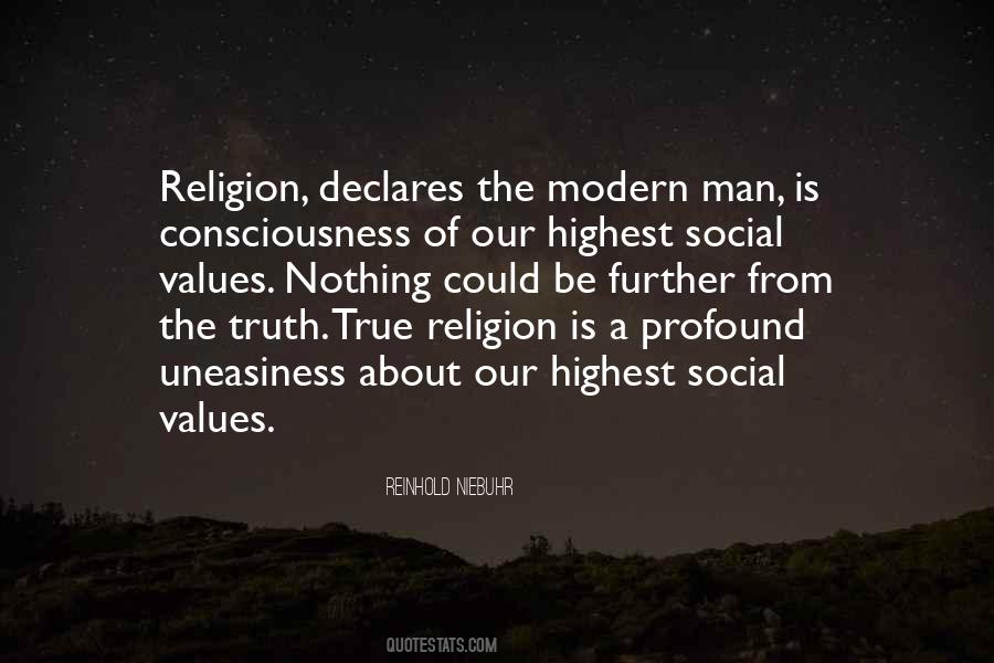 Quotes About Truth Values #881151