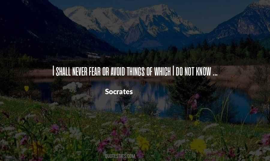 Do Not Fear Fear Quotes #180229