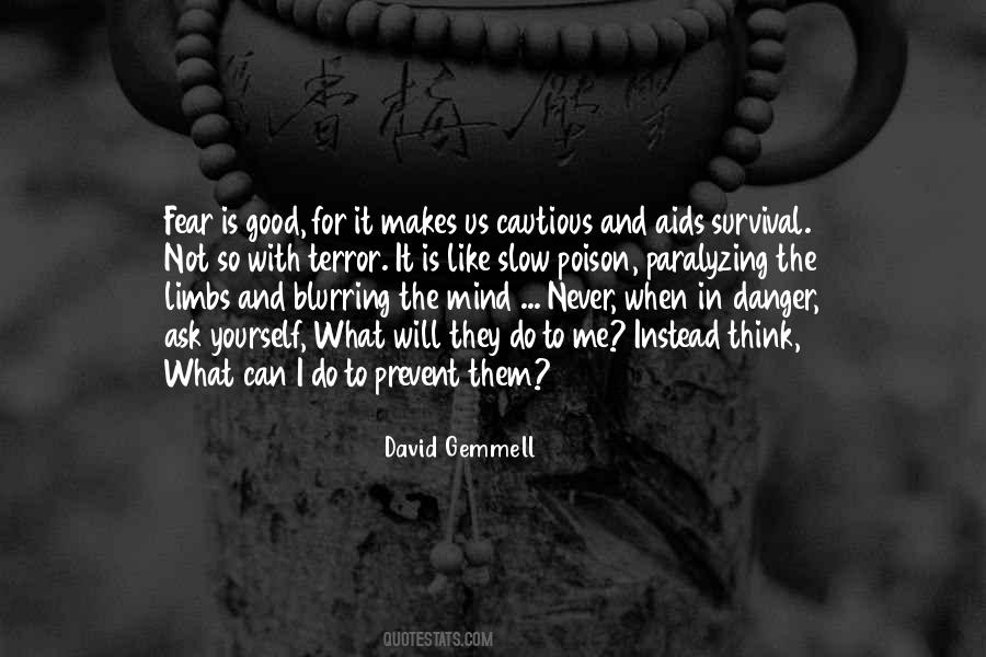 Do Not Fear Fear Quotes #55067