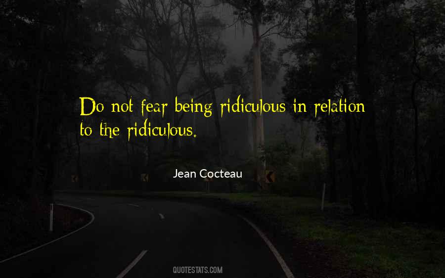 Do Not Fear Fear Quotes #74340