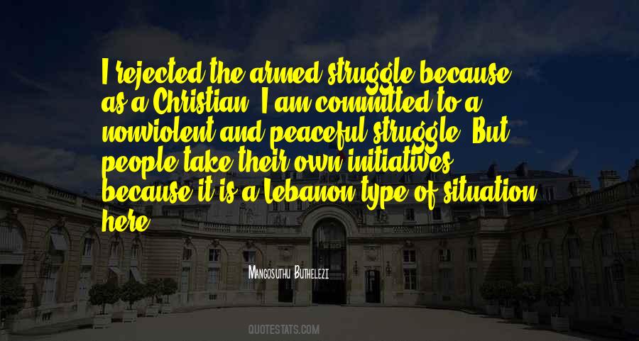 Its So Peaceful Here Quotes #1371061