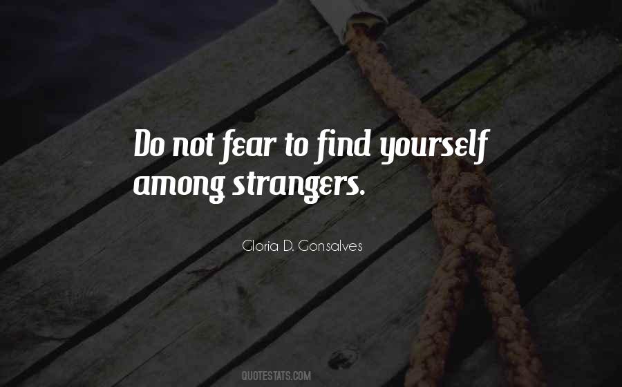 Do Not Fear Quotes #1379455