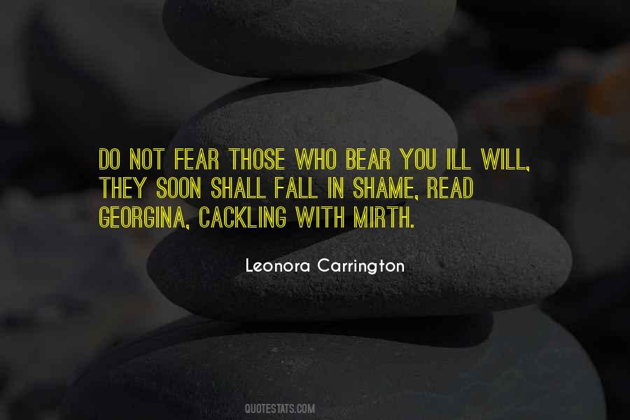 Do Not Fear Quotes #1428886