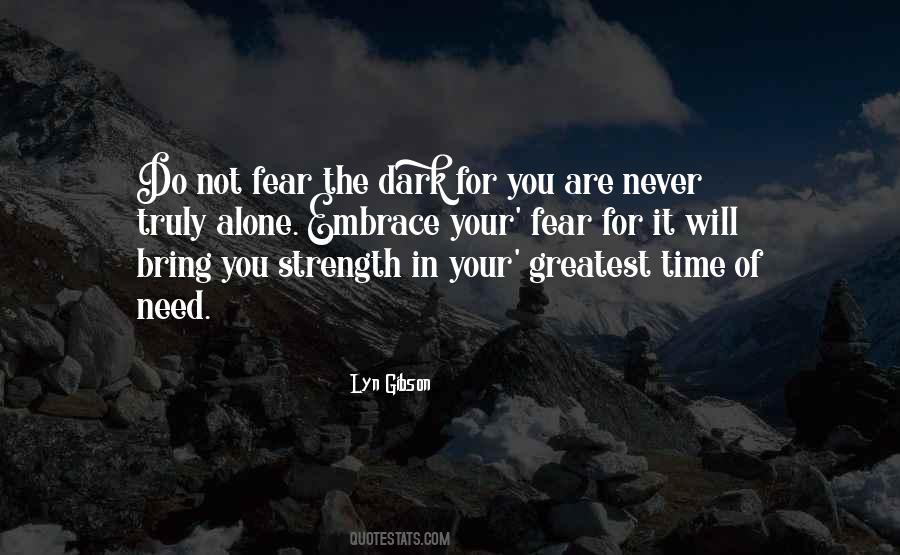 Do Not Fear Quotes #1442459