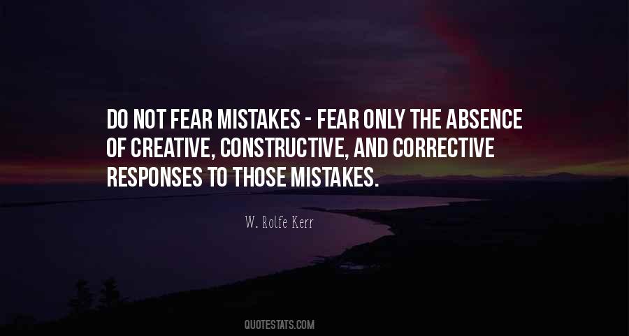 Do Not Fear Quotes #1606383