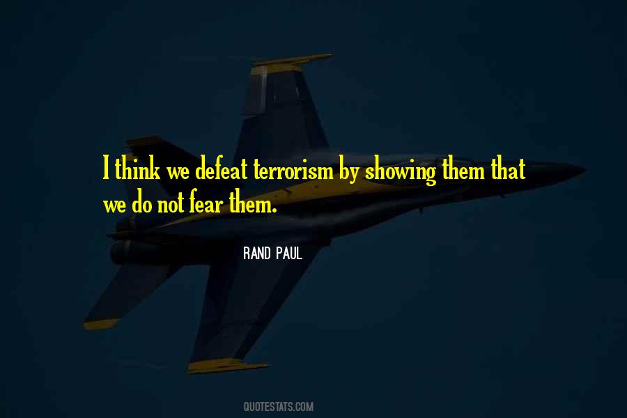Do Not Fear Quotes #1682892