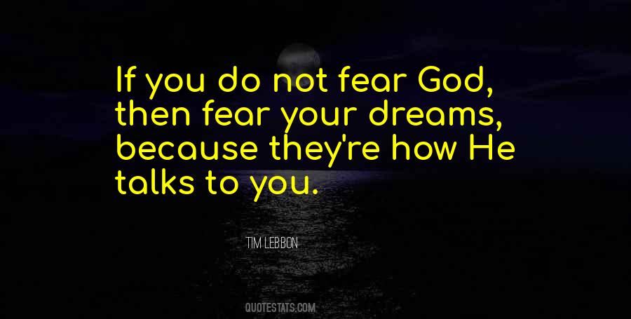 Do Not Fear Quotes #1811746