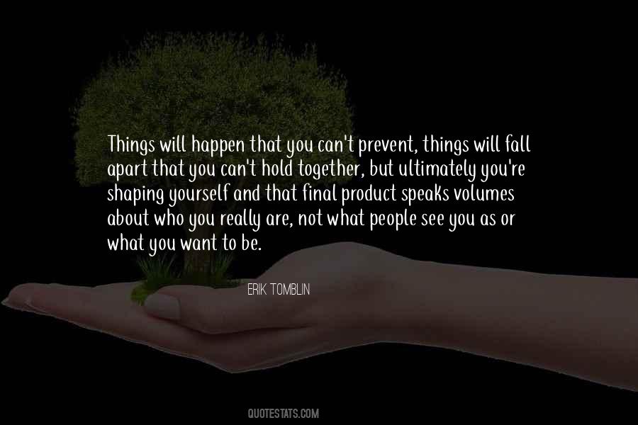 Do Not Fear The Future Quotes #214445