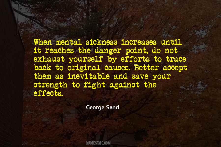 Do Not Fight Back Quotes #1074045