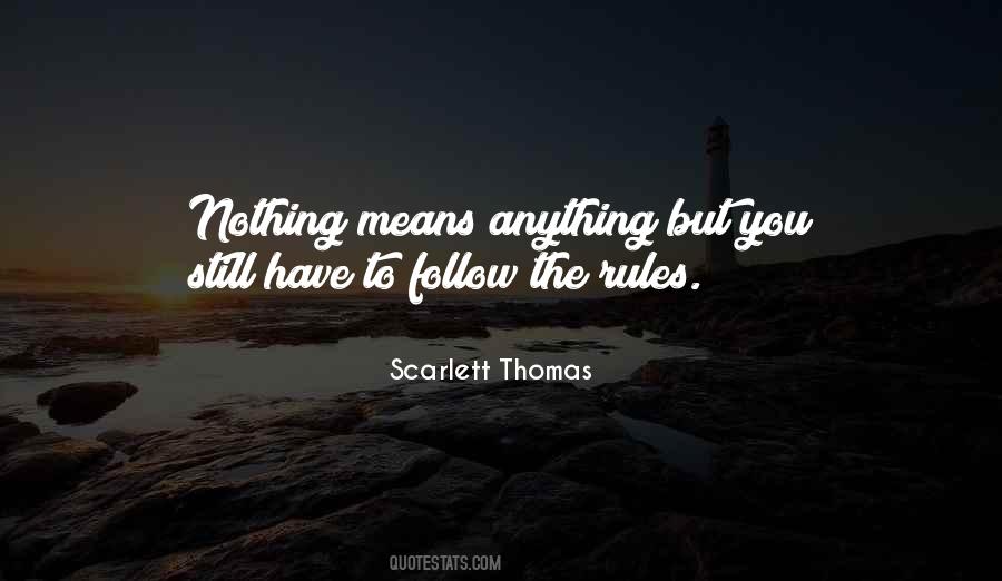 Do Not Follow Others Quotes #7877