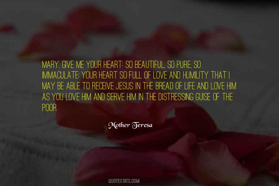 Your Beautiful Heart Quotes #1228787