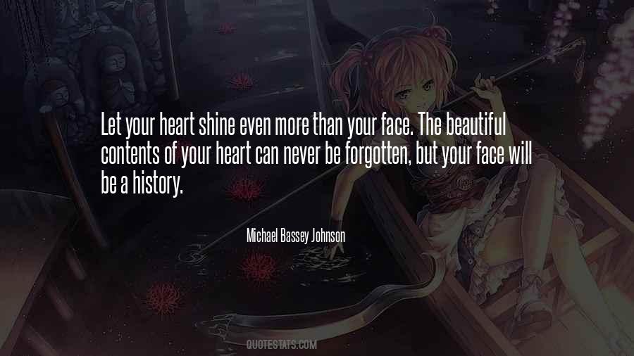 Your Beautiful Heart Quotes #1563642